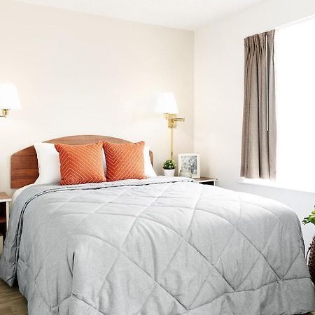 Intown Suites Extended Stay Marietta Ga - Roswell Rd 外观 照片