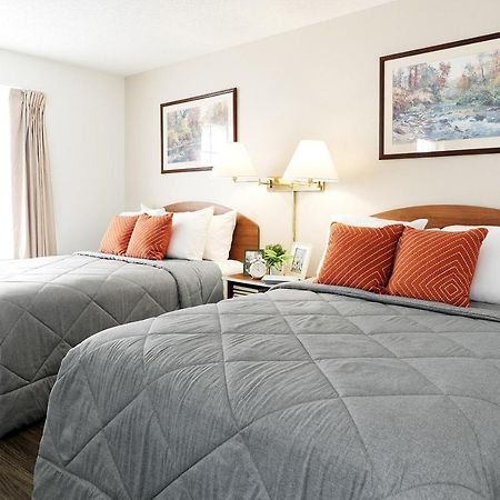 Intown Suites Extended Stay Marietta Ga - Roswell Rd 外观 照片
