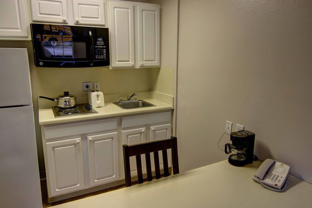 Intown Suites Extended Stay Marietta Ga - Roswell Rd 客房 照片