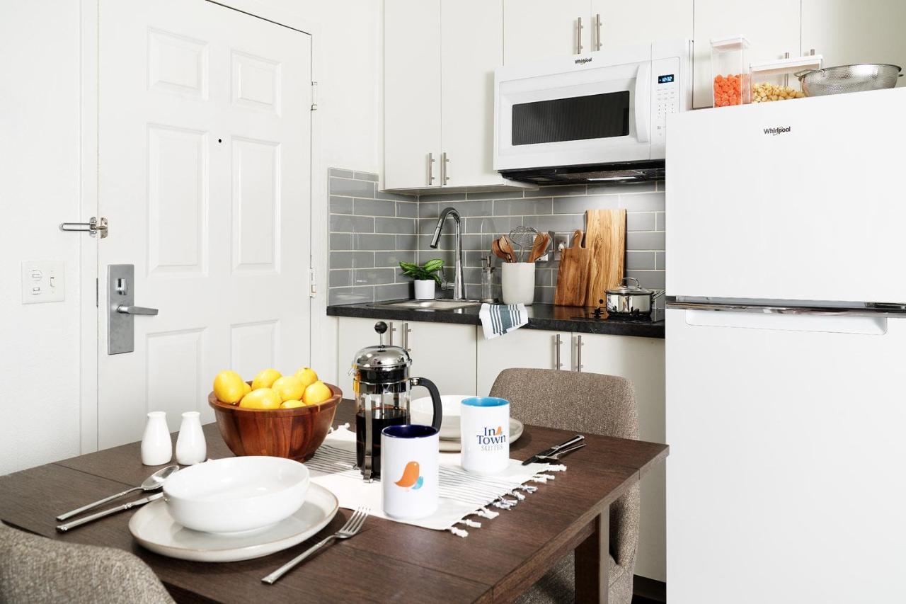 Intown Suites Extended Stay Marietta Ga - Roswell Rd 外观 照片