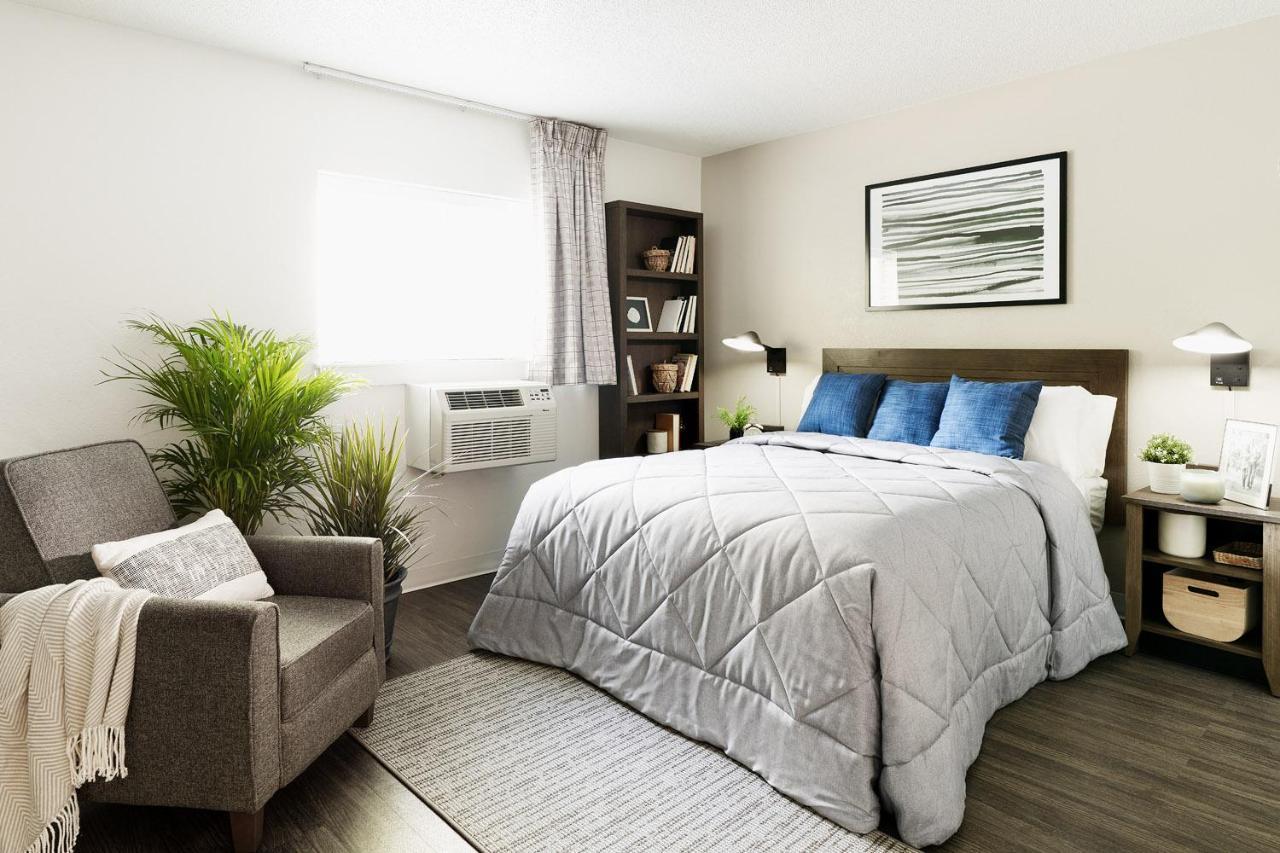 Intown Suites Extended Stay Marietta Ga - Roswell Rd 外观 照片
