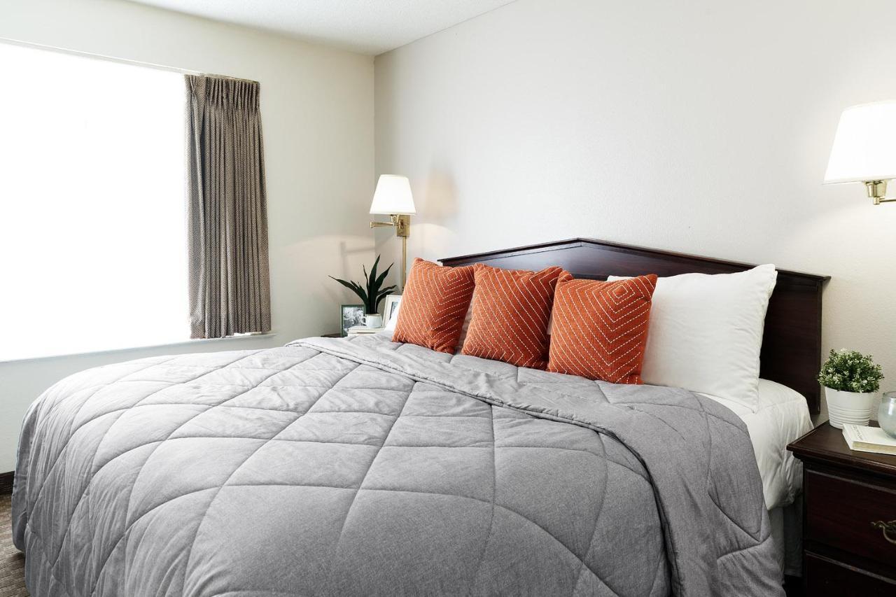 Intown Suites Extended Stay Marietta Ga - Roswell Rd 外观 照片