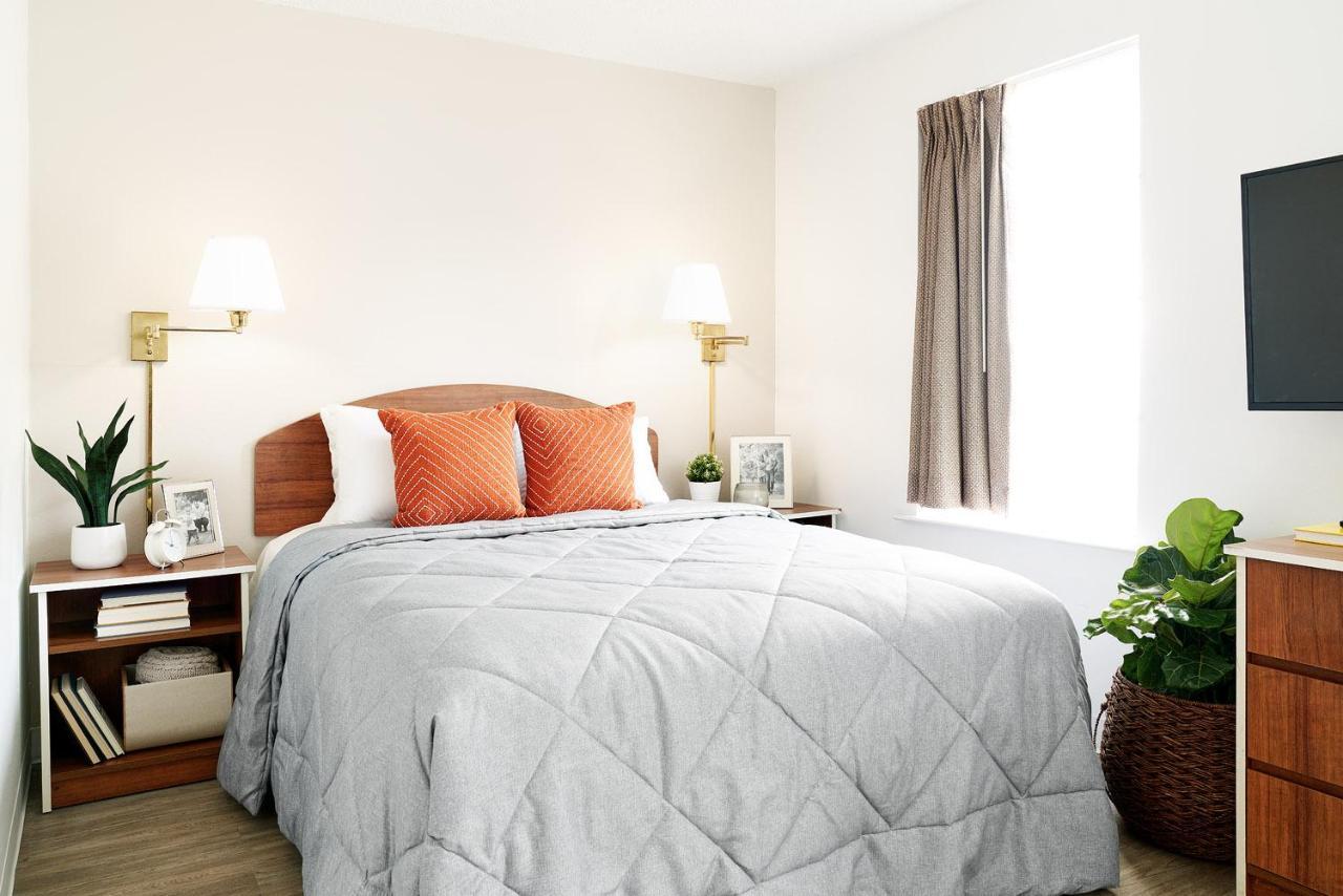 Intown Suites Extended Stay Marietta Ga - Roswell Rd 外观 照片