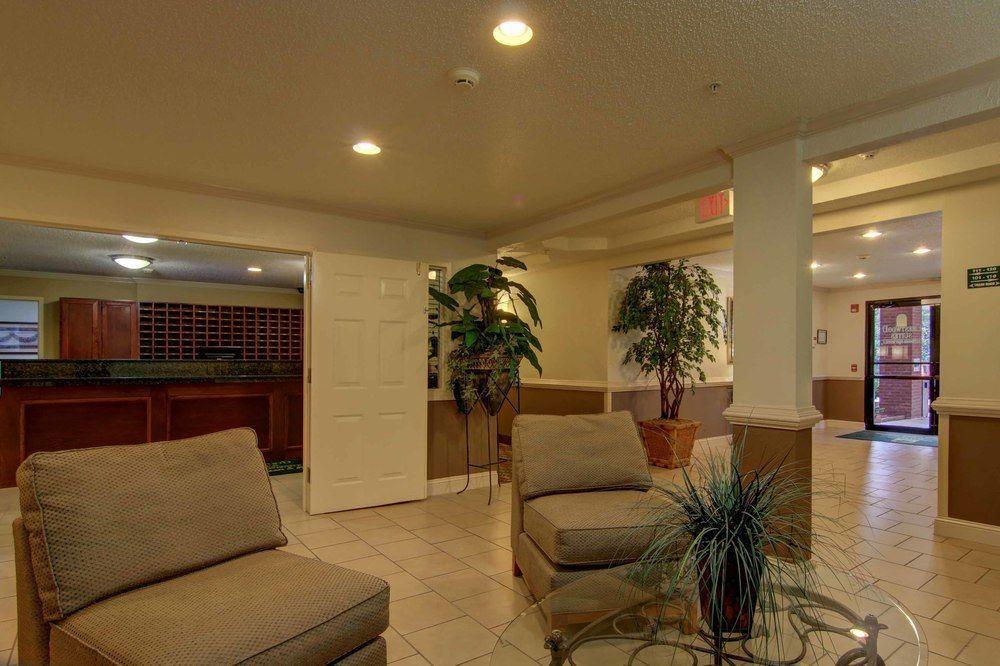 Intown Suites Extended Stay Marietta Ga - Roswell Rd 外观 照片