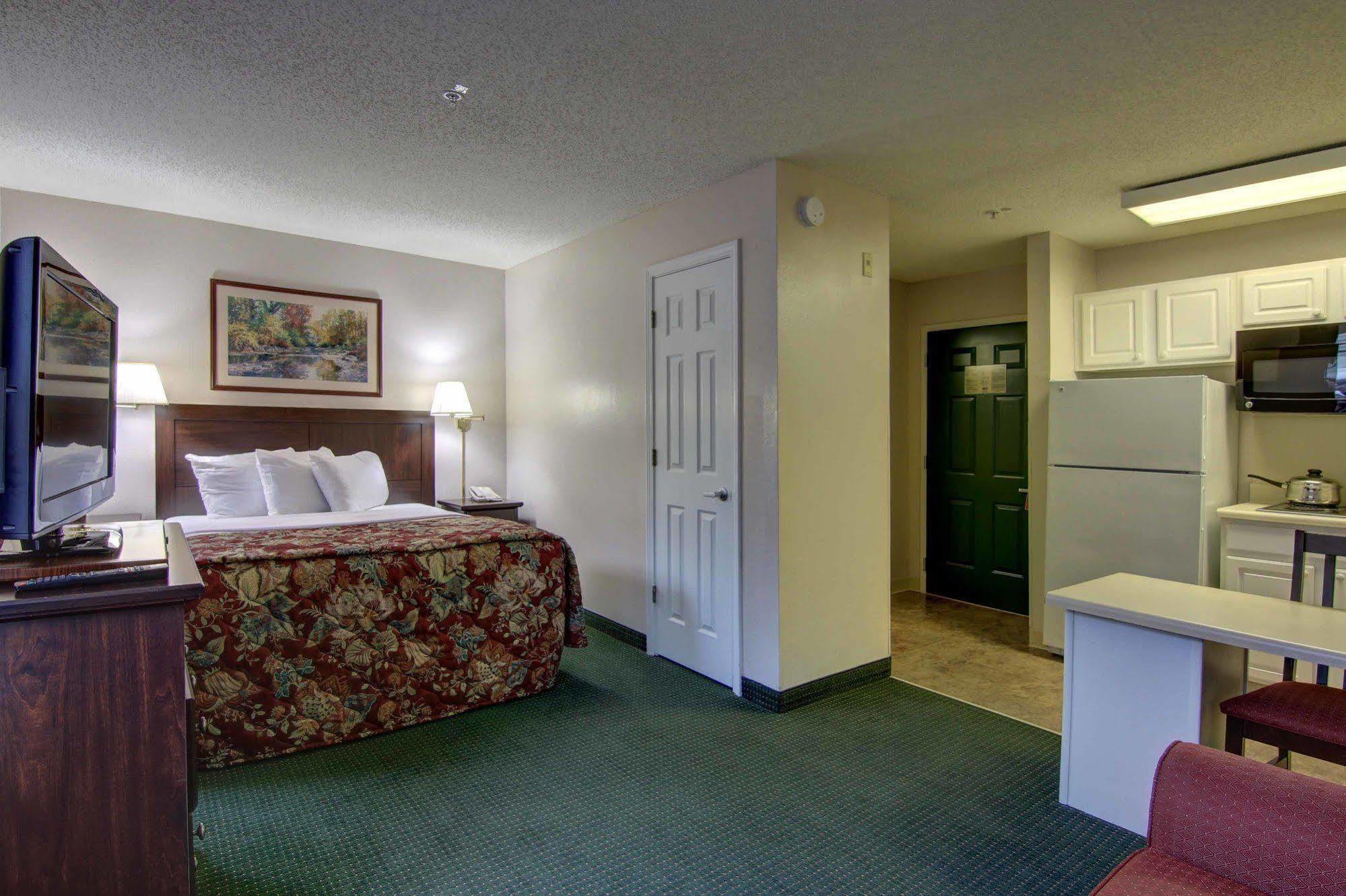 Intown Suites Extended Stay Marietta Ga - Roswell Rd 外观 照片