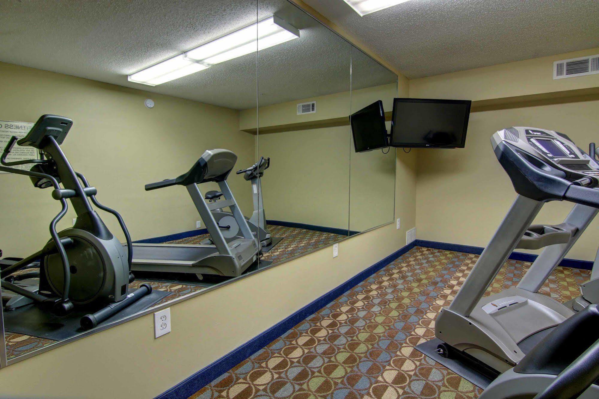 Intown Suites Extended Stay Marietta Ga - Roswell Rd 外观 照片