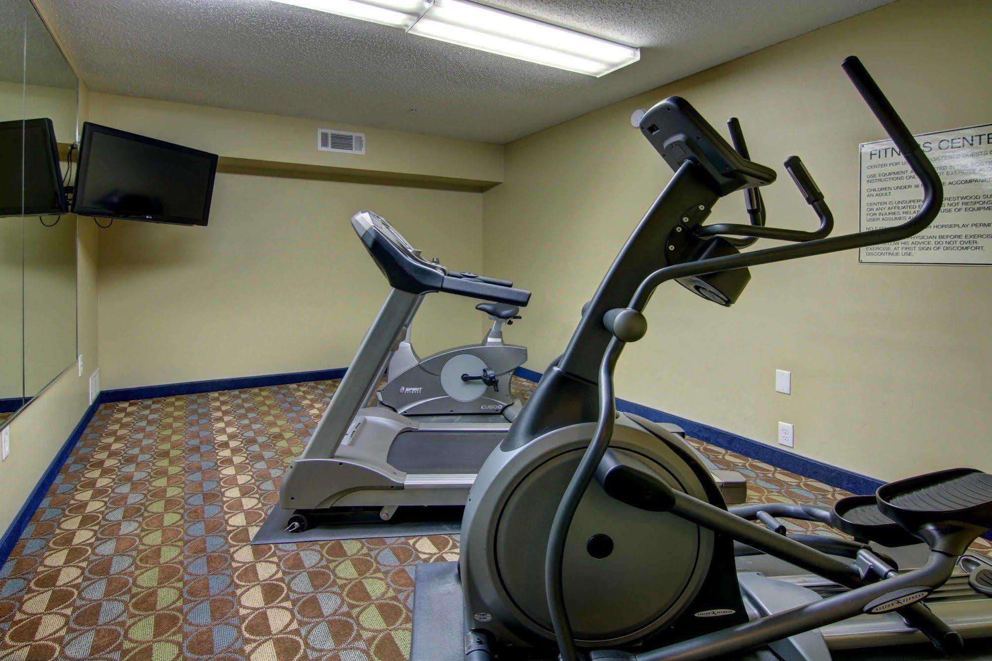 Intown Suites Extended Stay Marietta Ga - Roswell Rd 外观 照片