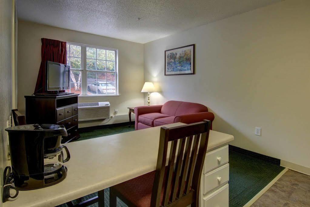 Intown Suites Extended Stay Marietta Ga - Roswell Rd 外观 照片