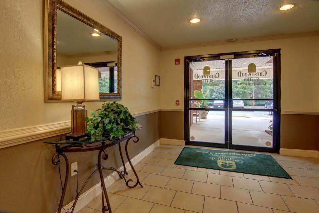 Intown Suites Extended Stay Marietta Ga - Roswell Rd 外观 照片