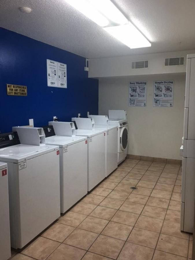 Intown Suites Extended Stay Marietta Ga - Roswell Rd 外观 照片