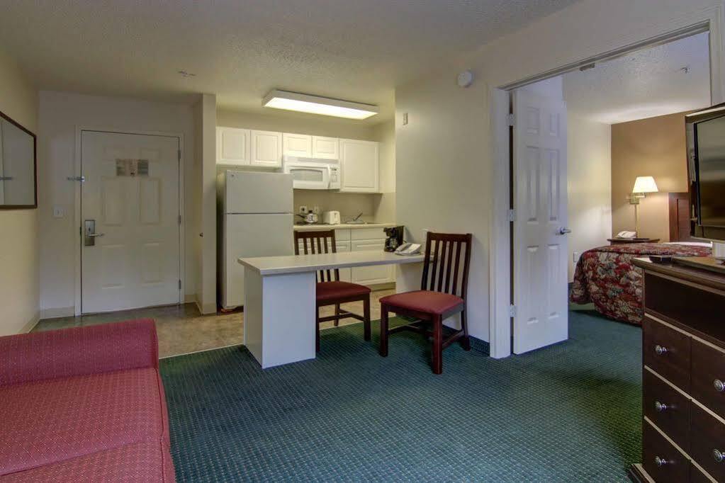 Intown Suites Extended Stay Marietta Ga - Roswell Rd 外观 照片